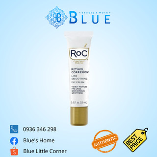Kem mắt ROC Retinol Correxion Eye Cream