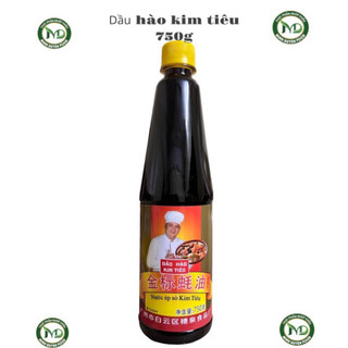 Dầu hào kt - Dầu hào cho nấu ăn ướp nướng - DHTP