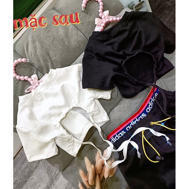 Áo lẻ cho bé gái 7-41kg