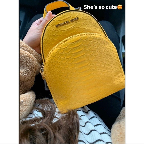 BALO MINI MK YELLOW MINI