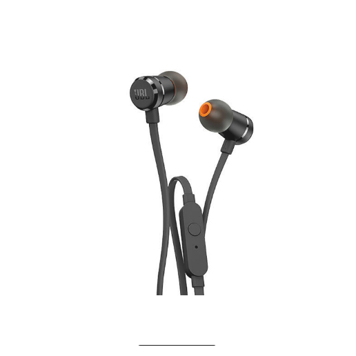 100% Hàng chính hãng JBL Tai Nghe Nhét Tai T290 Chính Hãng Tai Nghe Có Micrô Tai Nghe