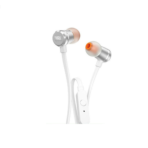 100% Hàng chính hãng JBL Tai Nghe Nhét Tai T290 Chính Hãng Tai Nghe Có Micrô Tai Nghe