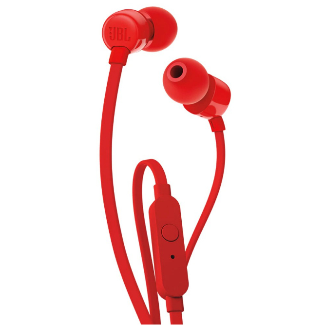 100% xác thực JBL tai nghe tai nghe T110 tai nghe tai nghe lỗi thời cắm tai nghe tai nghe 3.5 mm tai nghe