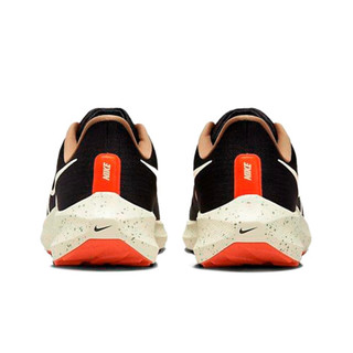 7.( Hàng Chuẩn Au ) Giày Chạy Bộ Pegasus 39 Black White Orange
