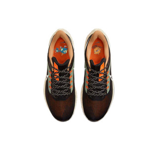 7.( Hàng Chuẩn Au ) Giày Chạy Bộ Pegasus 39 Black White Orange