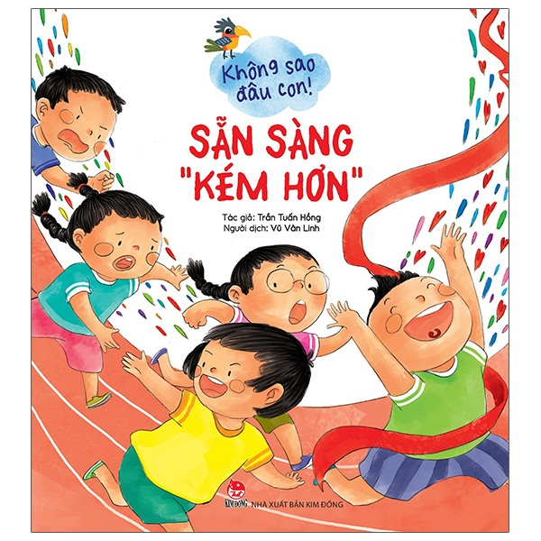Sách Kim Đồng - Bộ Không Sao Đâu Con - Phần 2