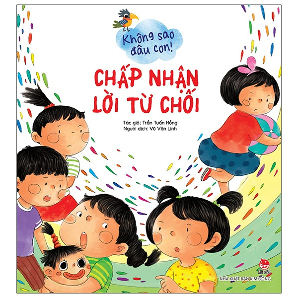 Sách Kim Đồng - Bộ Không Sao Đâu Con - Phần 2