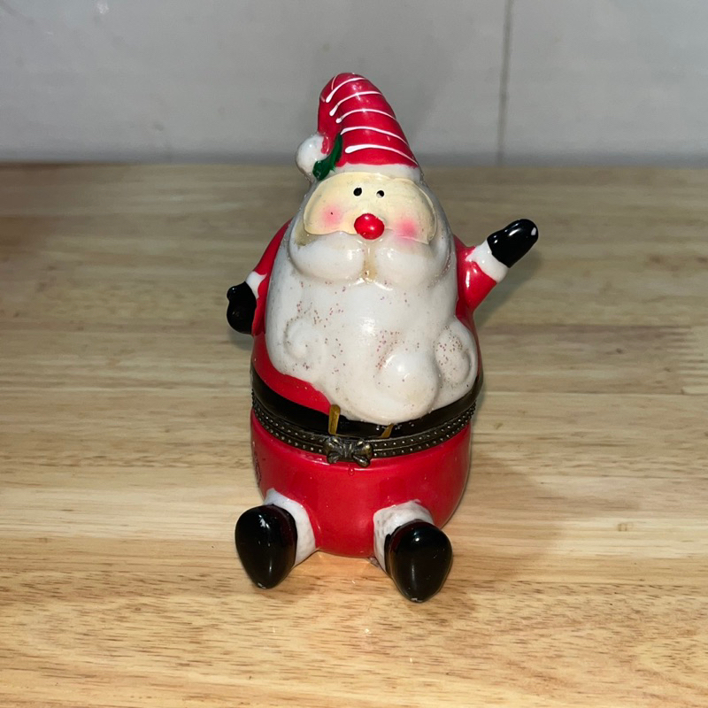 TƯỢNG ÔNG GIÀ NOEL DECOR CÓ LỖI
