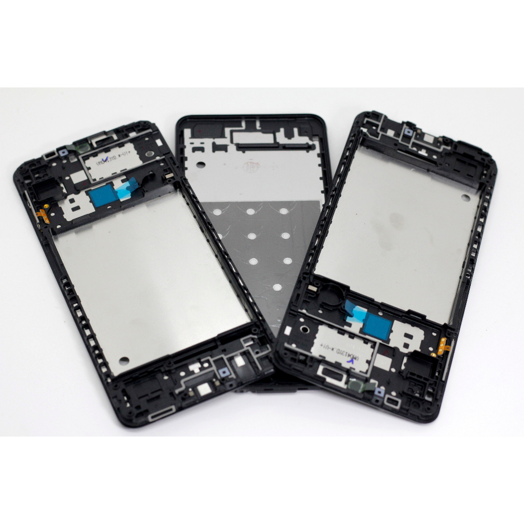 Bracket khung đỡ màn Samsung A12 nhiều màu new zin