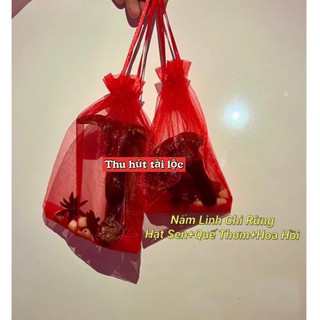 Set phong thuỷ treo thu hút tài lộc may mắn