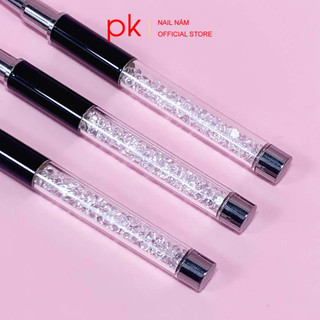 Cọ nét nail, cọ vẽ móng cán đá cao cấp