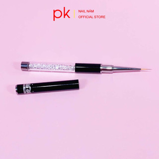 Cọ nét nail, cọ vẽ móng cán đá cao cấp