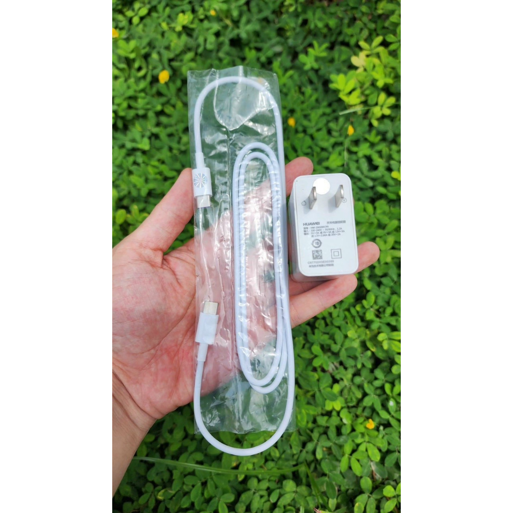 Bộ Sạc Huawei Mate 20 Pro Super Charge 40W cáp sạc 5A