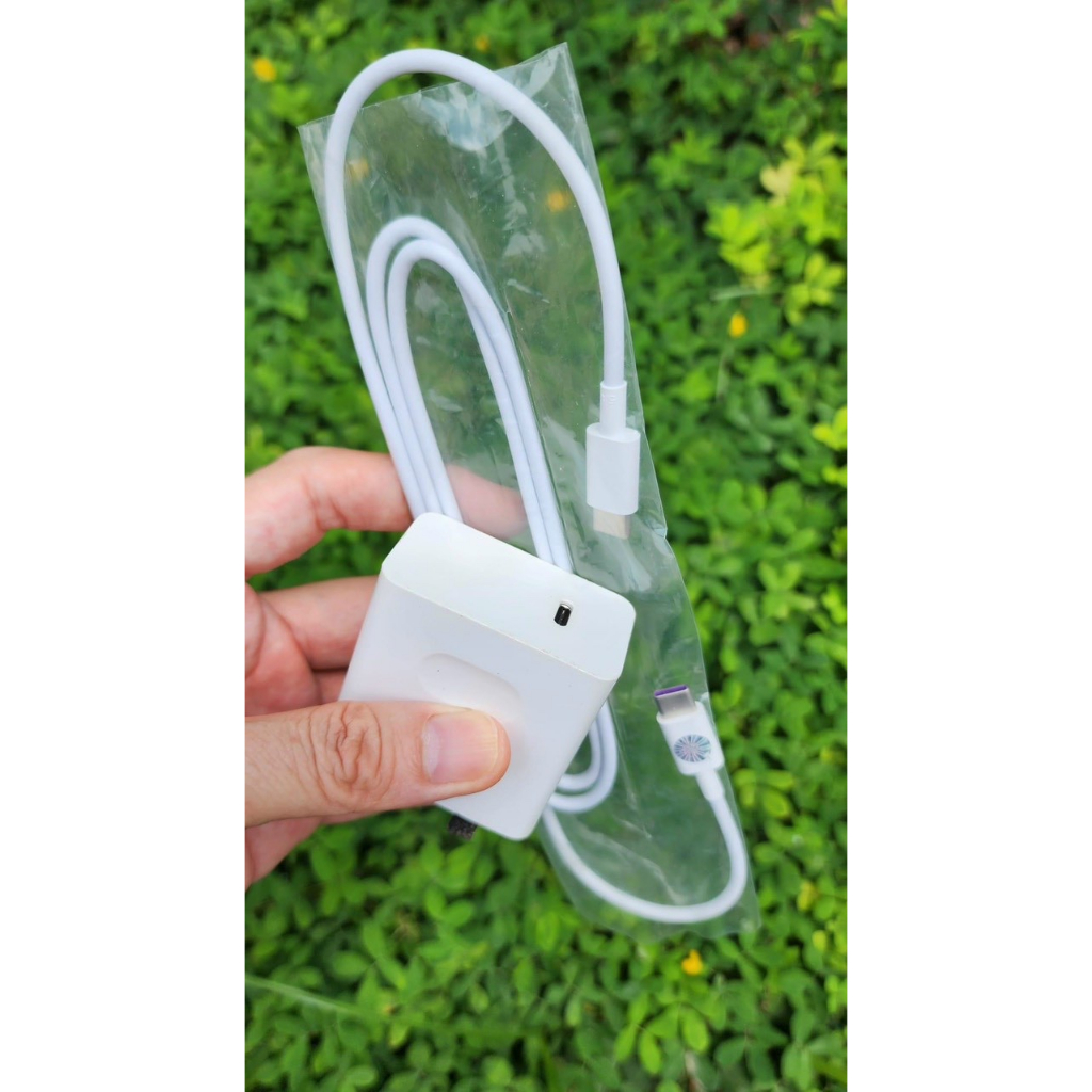 Bộ Sạc Huawei Mate 20 Pro Super Charge 40W cáp sạc 5A