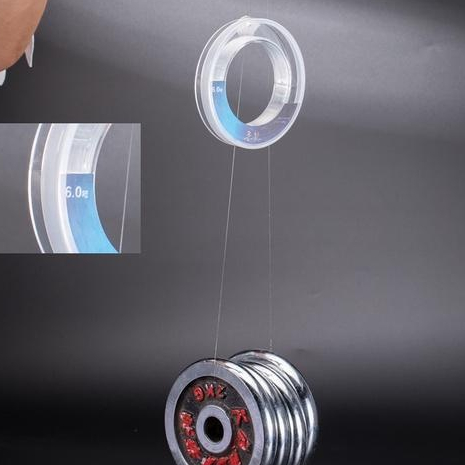 Cước Trục Thẻo Săn Hàng Tầm Long Cao Cấp