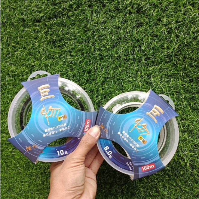 Cước Trục Thẻo Săn Hàng Tầm Long Cao Cấp