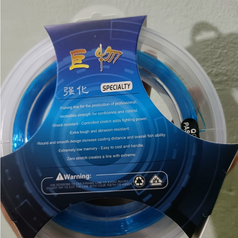 Cước Trục Thẻo Săn Hàng Tầm Long Cao Cấp