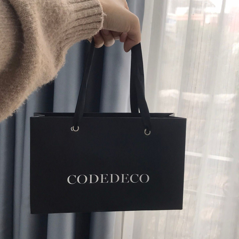 Tinh dầu nước hoa CODEDECO S EDP 2ml