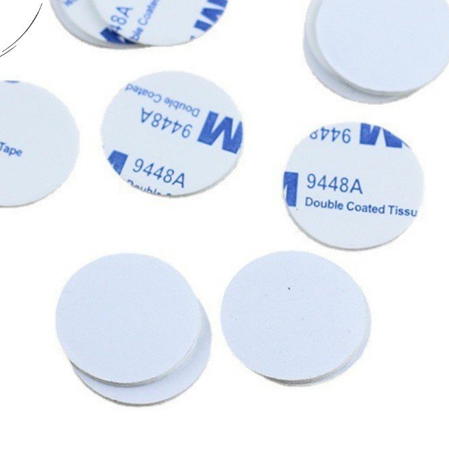 Miếng dán 3M, băng keo 2 mặt 3M, Siêu Dính Các Loại - Chay Decor