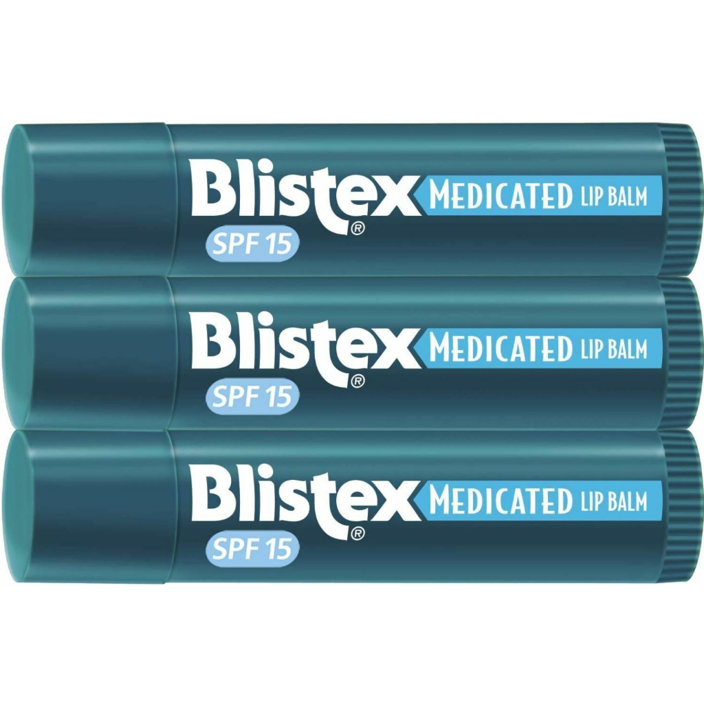 Son dưỡng ẩm Blistex Medicated Lip Balm