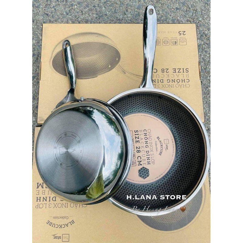 CHẢO TKESI HÀNG XUẤT NHẬT