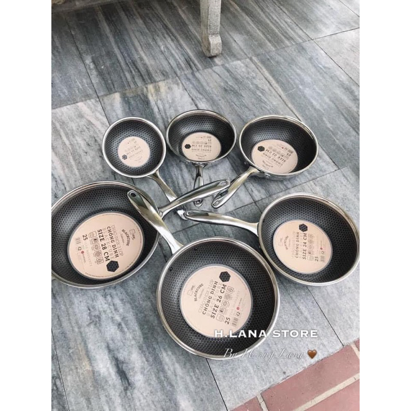 CHẢO TKESI HÀNG XUẤT NHẬT