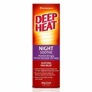 Dầu xoa bóp Deep Heat Original - chính hãng Úc