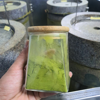 Bột trà xanh matcha nguyên chất tân cương thái nguyên công nghệ nhật bản - giá tại xưởng