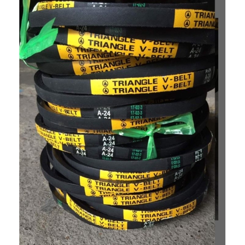 Dây curoa bố đen size M30 31 32 33 34 35 36 37 38 39 40 41 loại tốt sử dụng cho máy may  công nghiệp