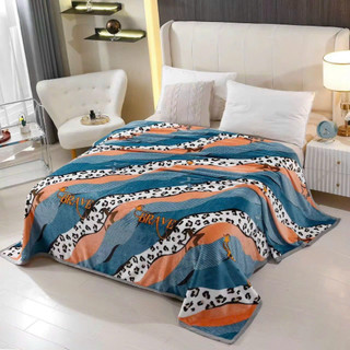 Chăn lông tuyết kích thước 2mx2m2