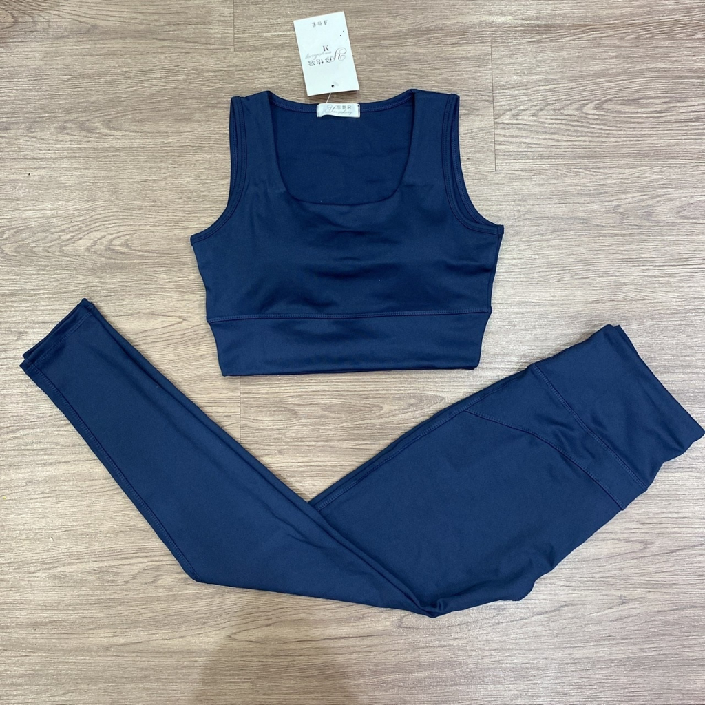 Đồ tập gym nữ, quần áo tập gym yoga aerobic nữ sát nách dáng đẹp BGM32
