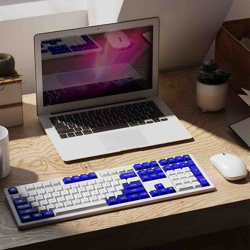 Phím chuột không dây AKKO MX108  hàng chính hãng