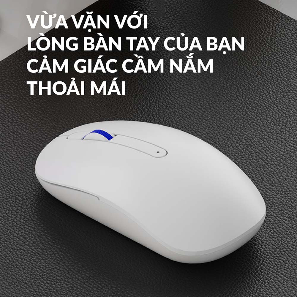 Phím chuột không dây AKKO MX108  hàng chính hãng