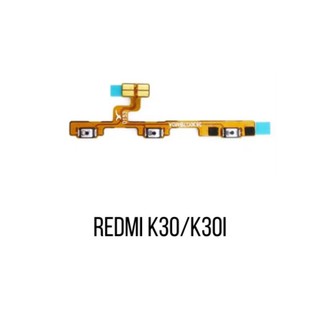 Cáp nguồn volum âm lượng xiaomi redmi k30 4g , k30 5g , k30i , poco x2