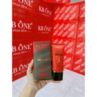 Kem chống nắng kbone( mẫu mới ). 50ml