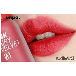 Son Kem Nhung Peripera Ink Airy 4g nhiều màu quyến rũ thịnh hành cho nữ