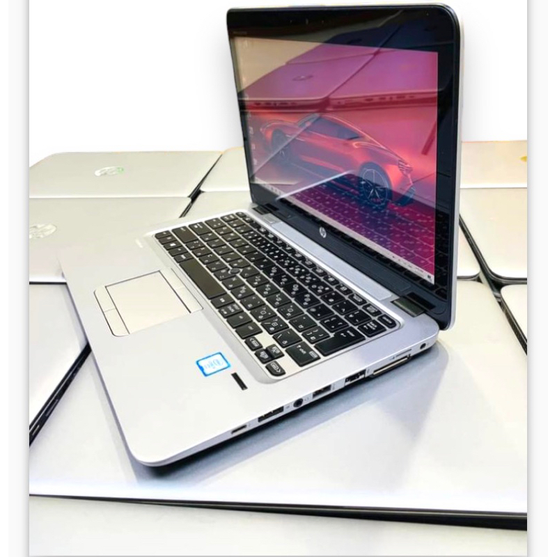 laptop cũ HP 820 G3 core i5 thế hệ 6 cảm ứng
