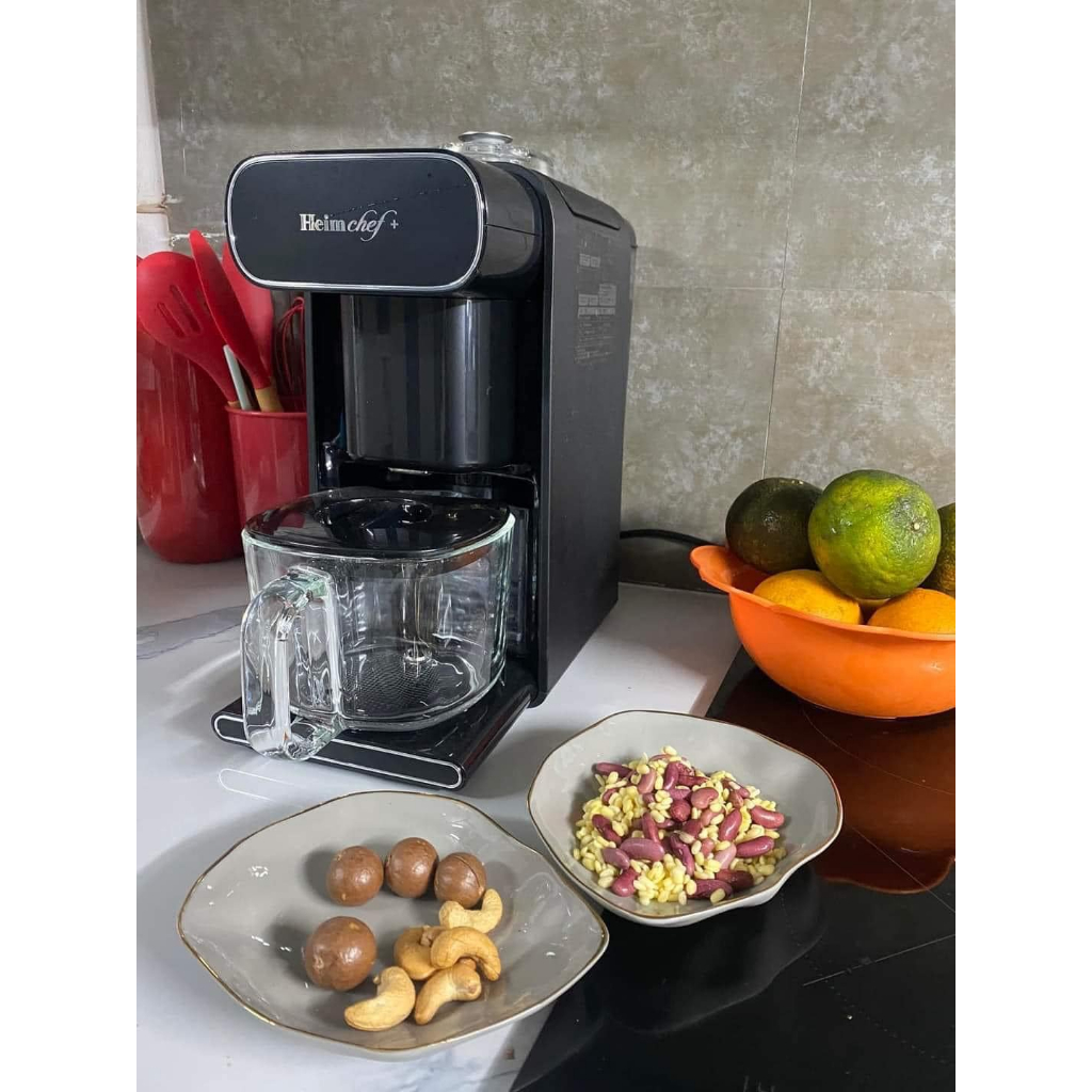 CỐC THỦY TINH CỦA MÁY LÀM SỮA HẠT HEIMCHEF, MEDION , KUCHEN , KLARSTEIN