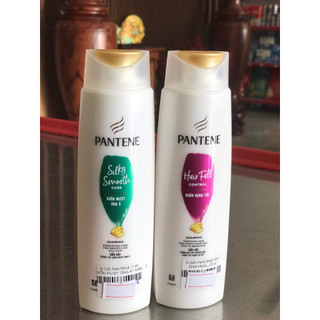 Chai dầu gội pantene 150ml