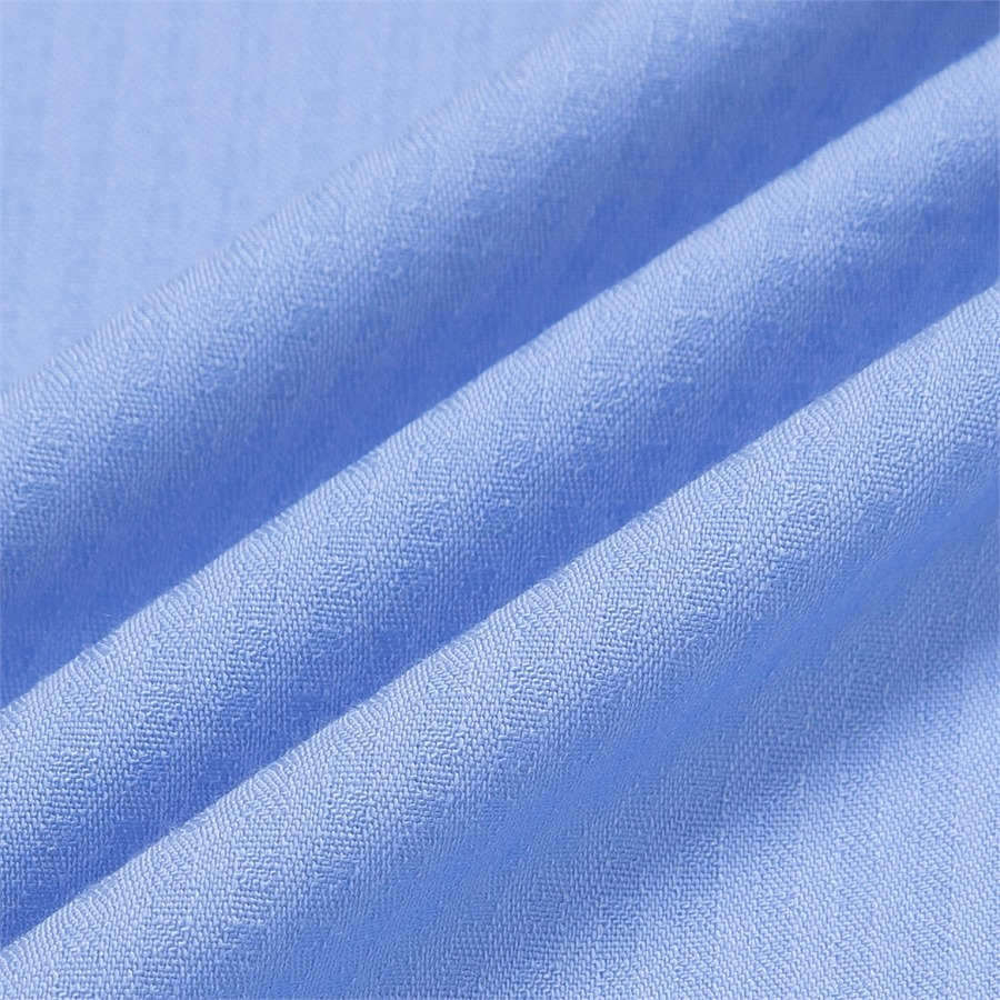 Áo sơ mi nam dài tay ARISTINO phom slim fit ôm vừa vặn, màu xanh lịch lãm và ấn tượng  - ALS28202