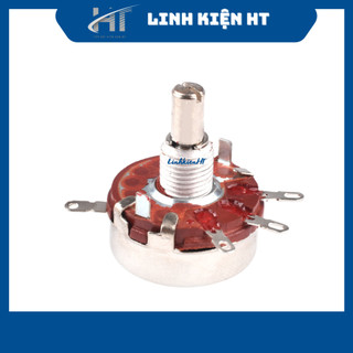 Chiết áp đơn 2.2k/ 22k/ 220k wth118 2w chất lượng tốt - linhkienht