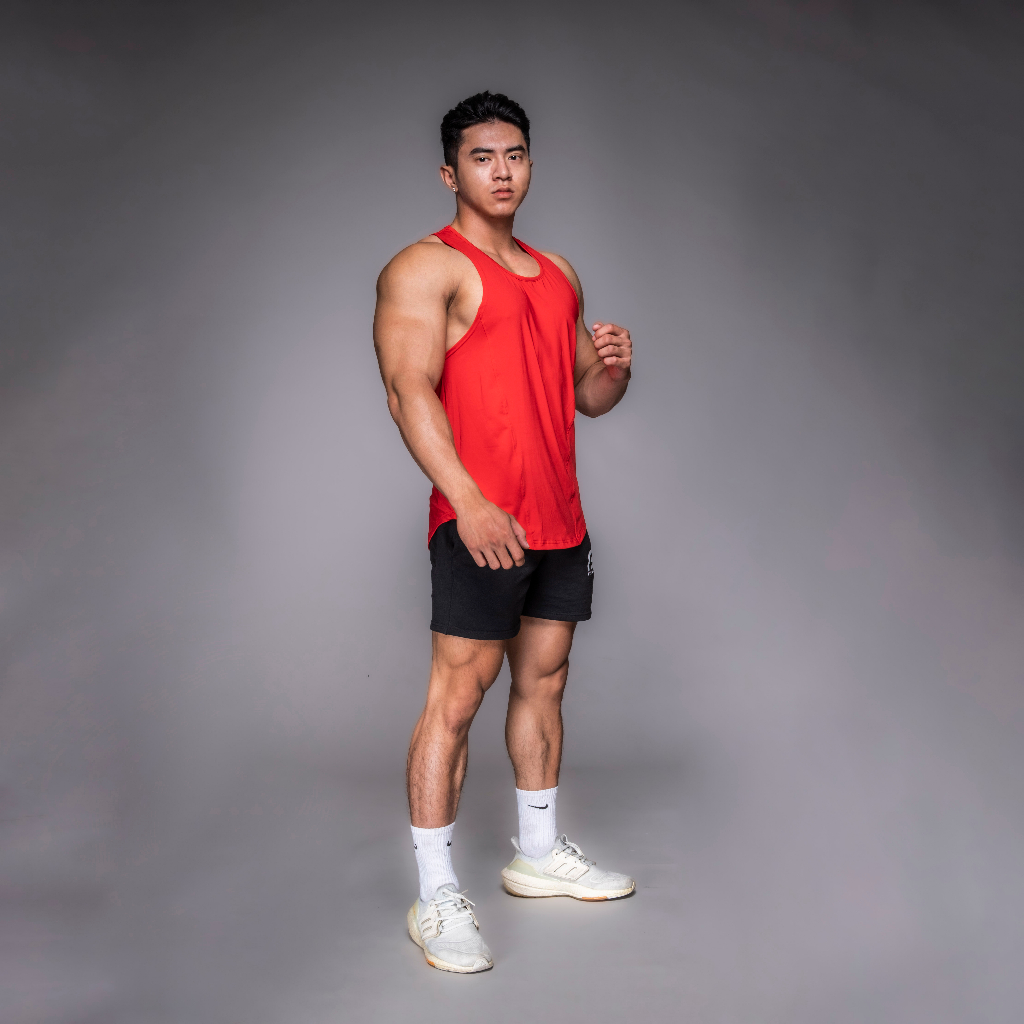 Áo Core Stringer tập gym thoáng mát | SAINTED