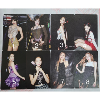 Set Benefit VIP concert Blackpink Bornpink Hanoi