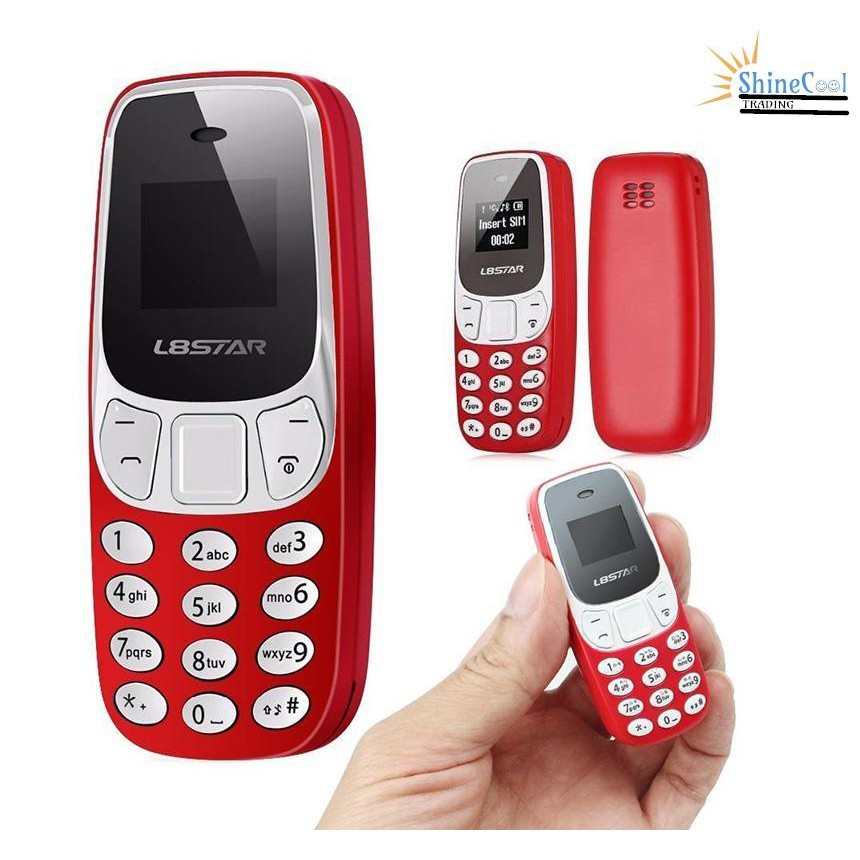 Điện thoại giá rẻ 3310 - 2 sim 2 sóng, Nghe đổi giọng nói, Kết nối Bluetooth, Nghe nhạc MP3/MP4 - Bảo hành 12 tháng