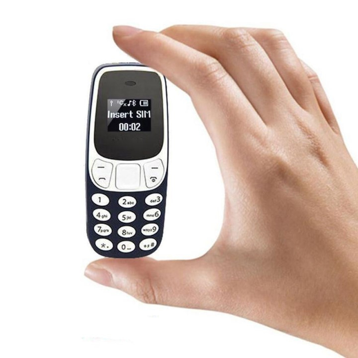 Điện thoại giá rẻ 3310 - 2 sim 2 sóng, Nghe đổi giọng nói, Kết nối Bluetooth, Nghe nhạc MP3/MP4 - Bảo hành 12 tháng