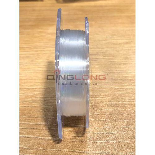 Cước câu cá, dây câu, dây thẻo 2036 link - QingLong cuộn 50m