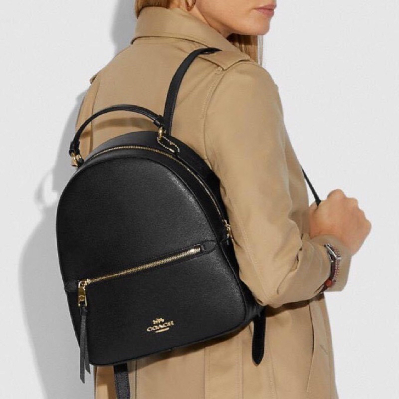 Balo Coach Jordyn Backpack xuất dư