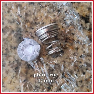 Phớt máy bơm Penta,lepono trục 17mm loại xịn