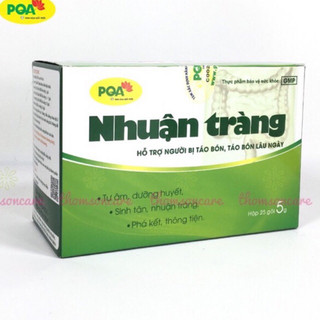 Cốm nhuận tràng PQA