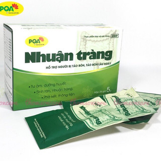Cốm nhuận tràng PQA